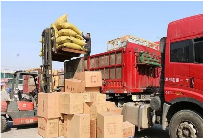 泉州到调兵山市物流专线