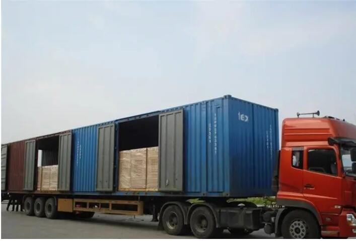 泉州到调兵山市整车运输